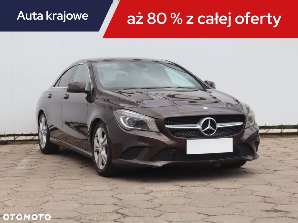 Mercedes-Benz CLA - 3