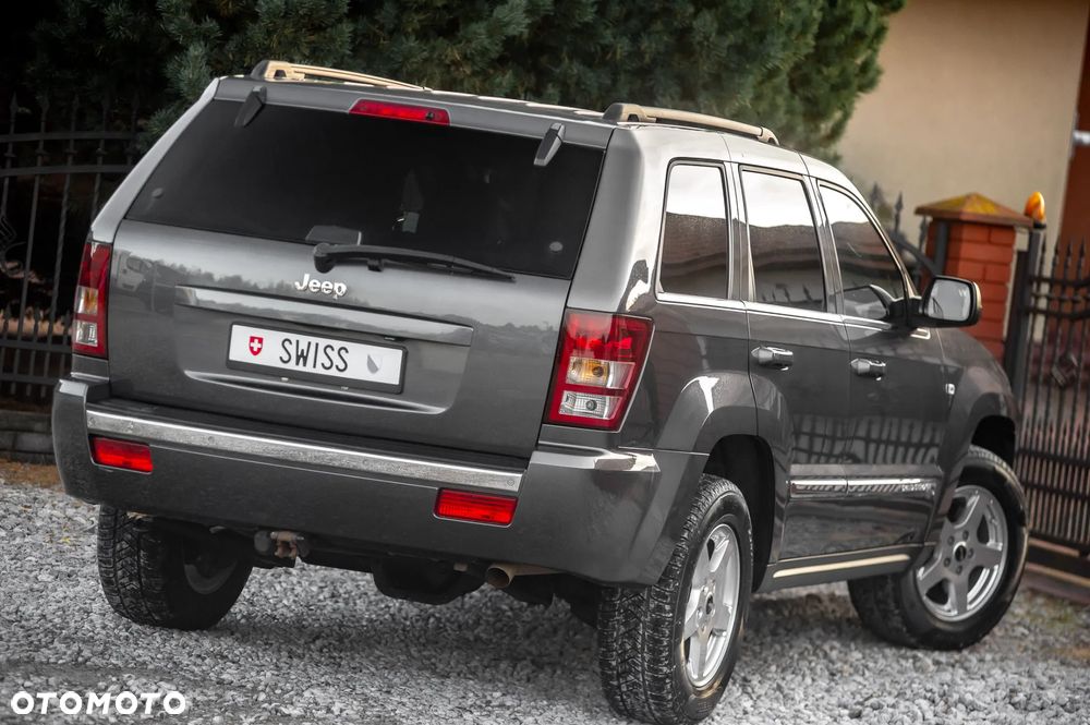 Jeep Grand Cherokee 5.7 V8 HEMI Automatik Limited - 12