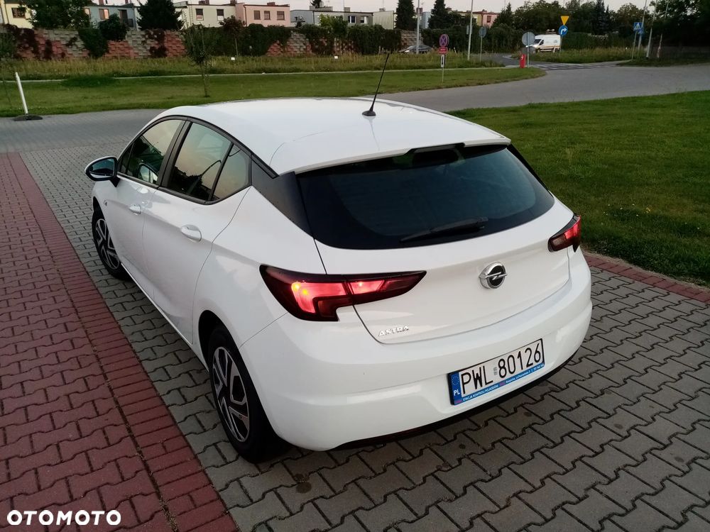 Opel Astra - 2