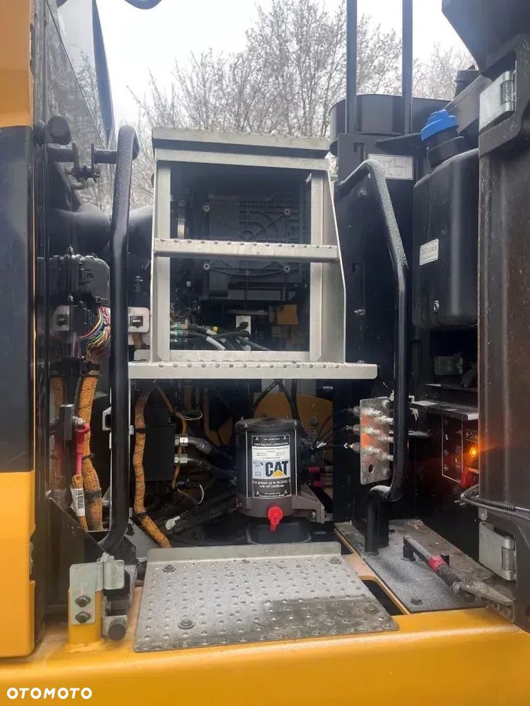 Caterpillar Caterpillar M314F 2020 r. /  Pełen serwis CAT/ NIEMCY !!! - 4