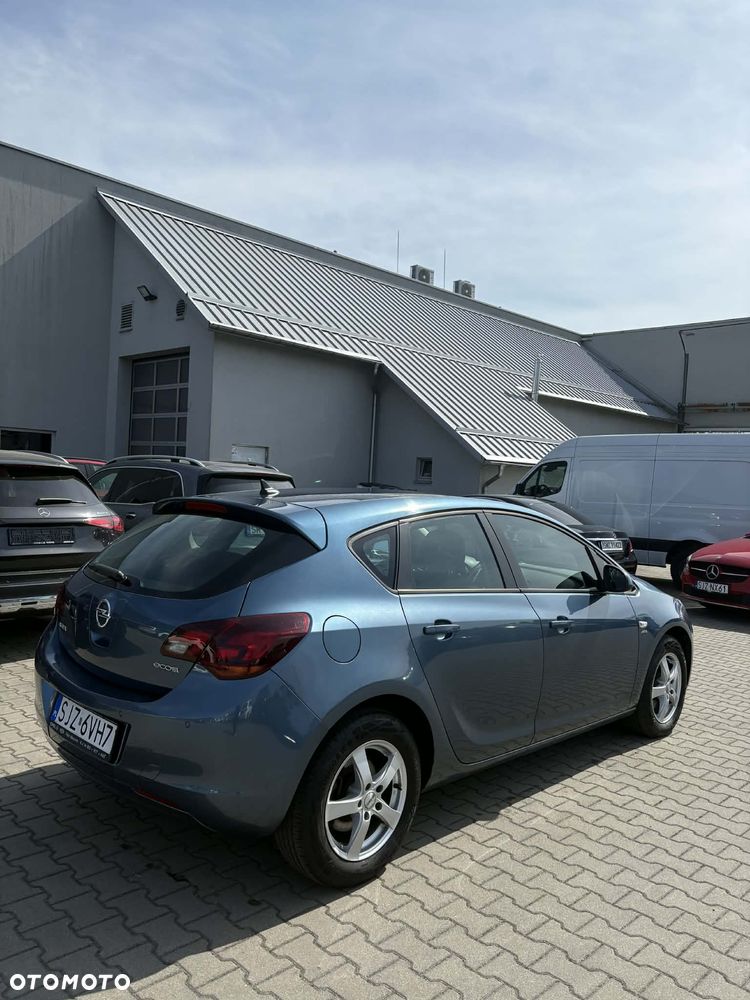 Opel Astra 1.7 CDTI DPF ecoFLEX TourerStart/Stop Active - 3