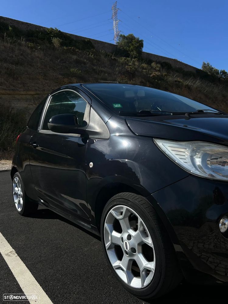 Ford KA 1.2 Titanium - 5