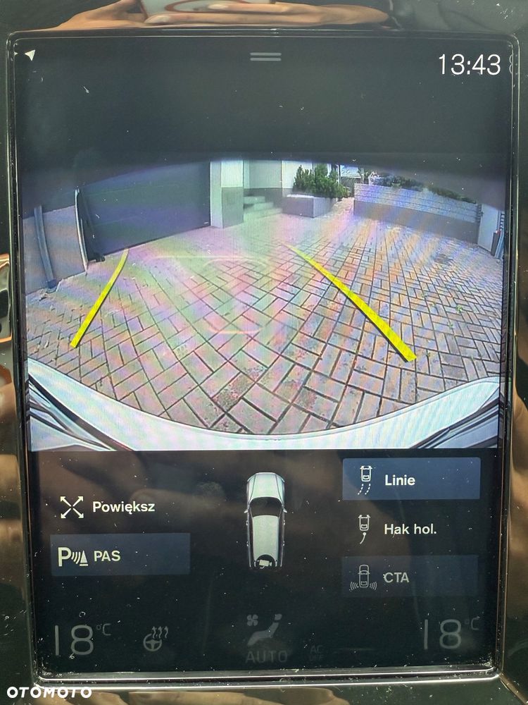 Volvo V60 D3 Drive-E R-Design Momentum - 17