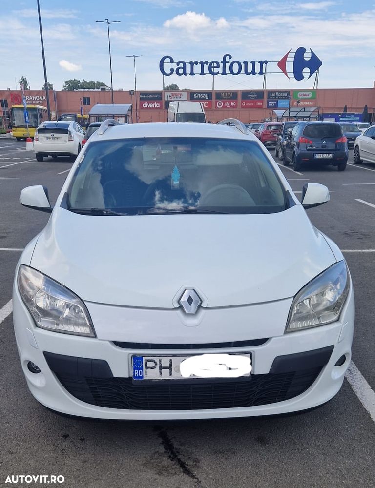 Renault Megane 1.5 dCI Authentique - 3