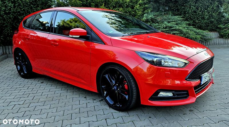 Ford Focus 2.0 TDCi ST - 9