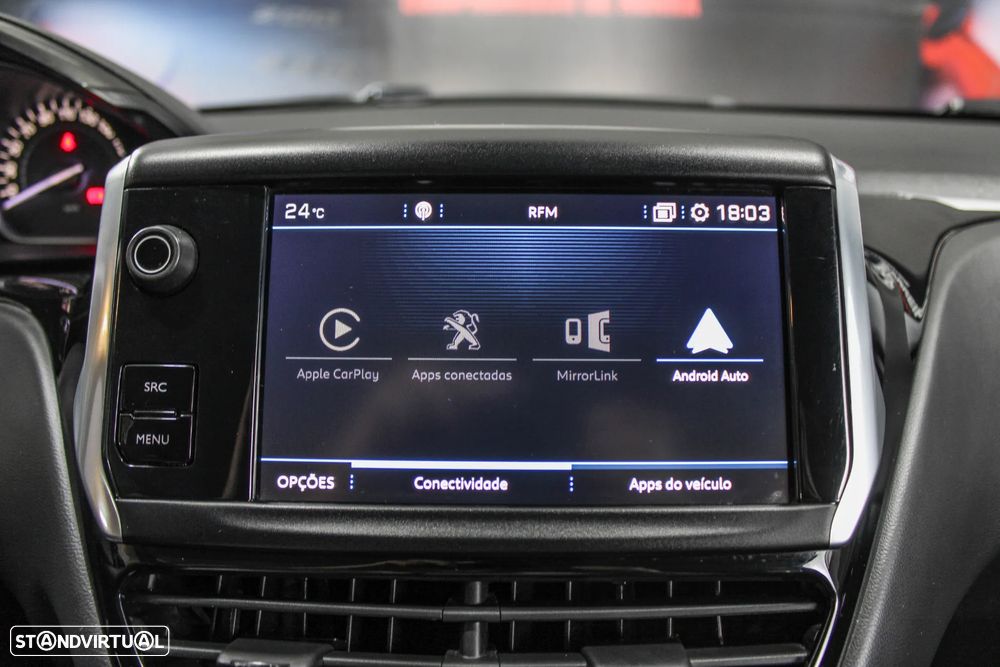 Peugeot 208 1.5 BlueHDi Signature - 35