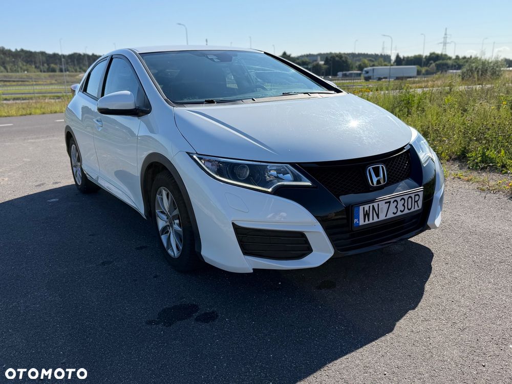 Honda Civic 1.4 Comfort - 2
