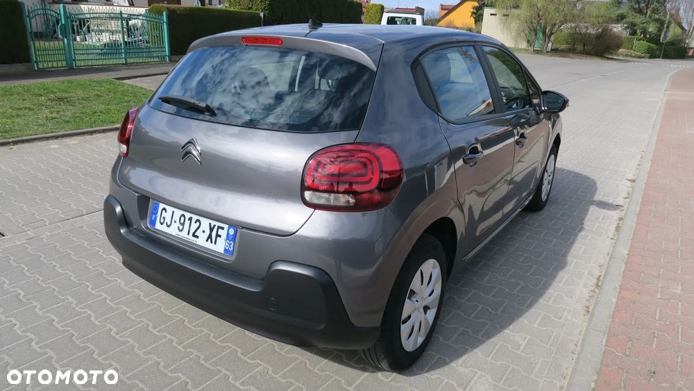 Citroën C3 Pure Tech 83 S&S LIVE - 6