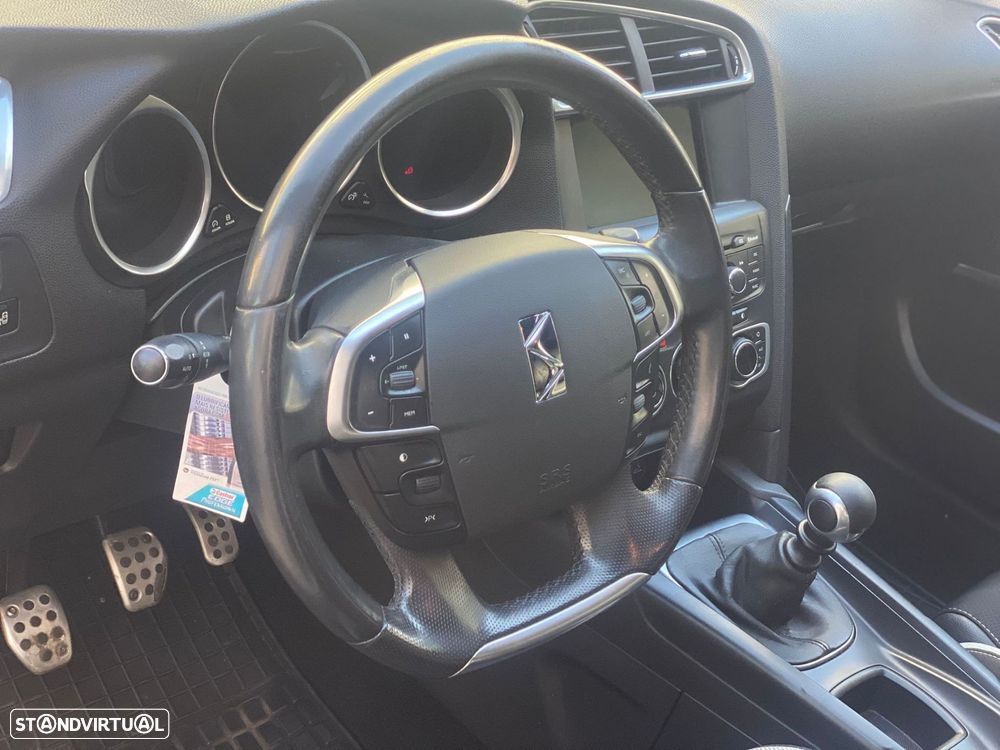 Citroën DS4 1.6 HDi So Chic - 14