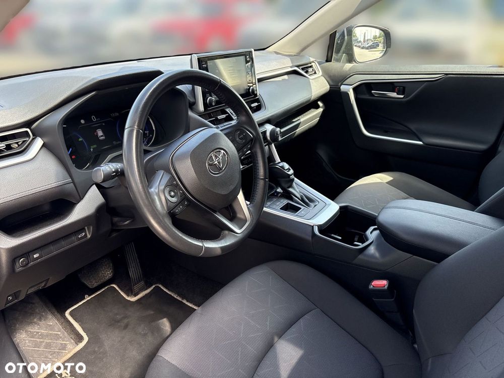 Toyota RAV4 2.5 Hybrid Comfort 4x2 - 9