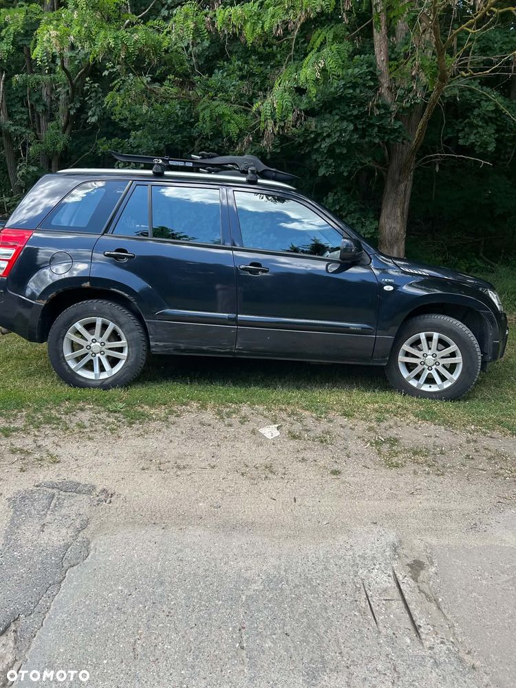 Suzuki Grand Vitara - 13