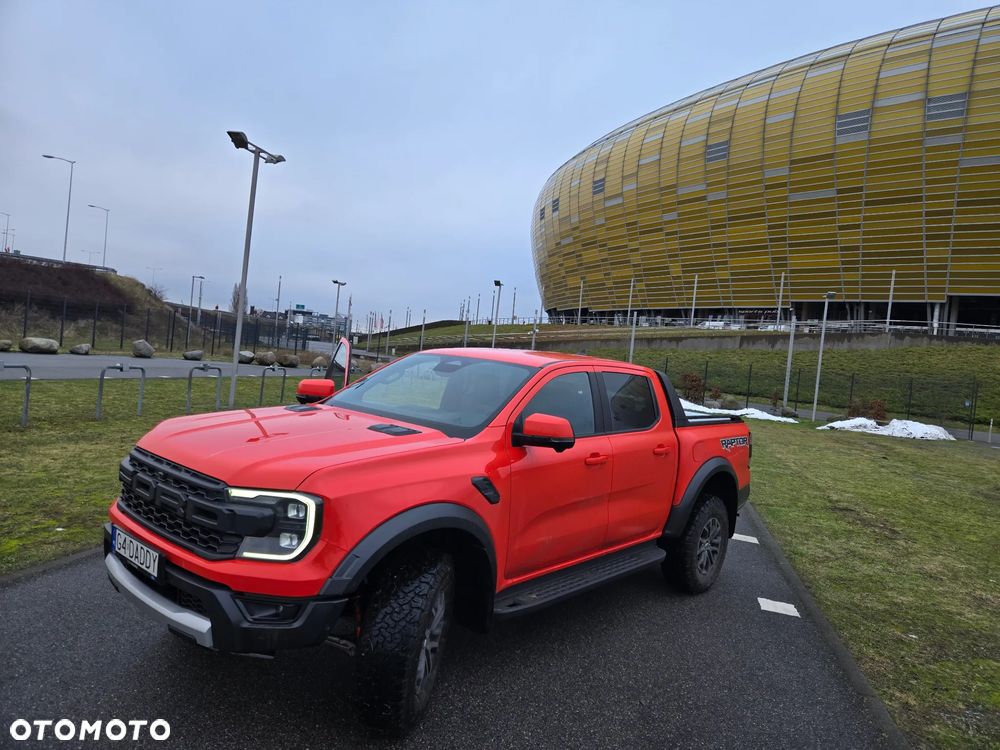 Ford Ranger Raptor - 2