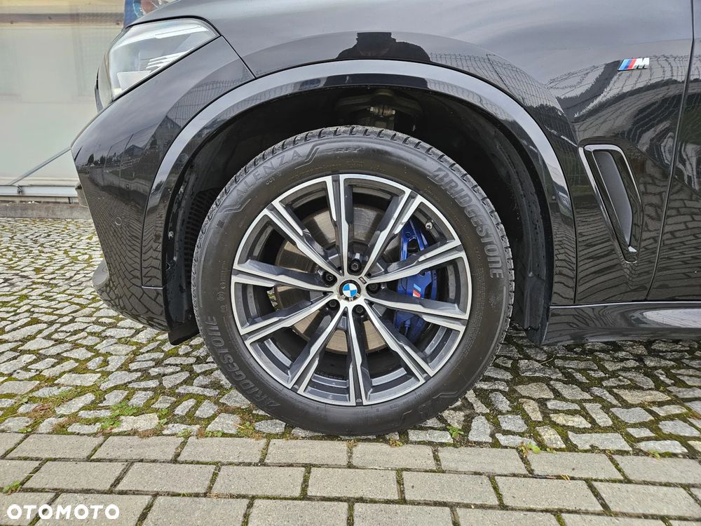 BMW X5 xDrive25d sport - 5