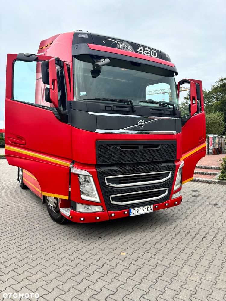 Volvo FH4 - 2