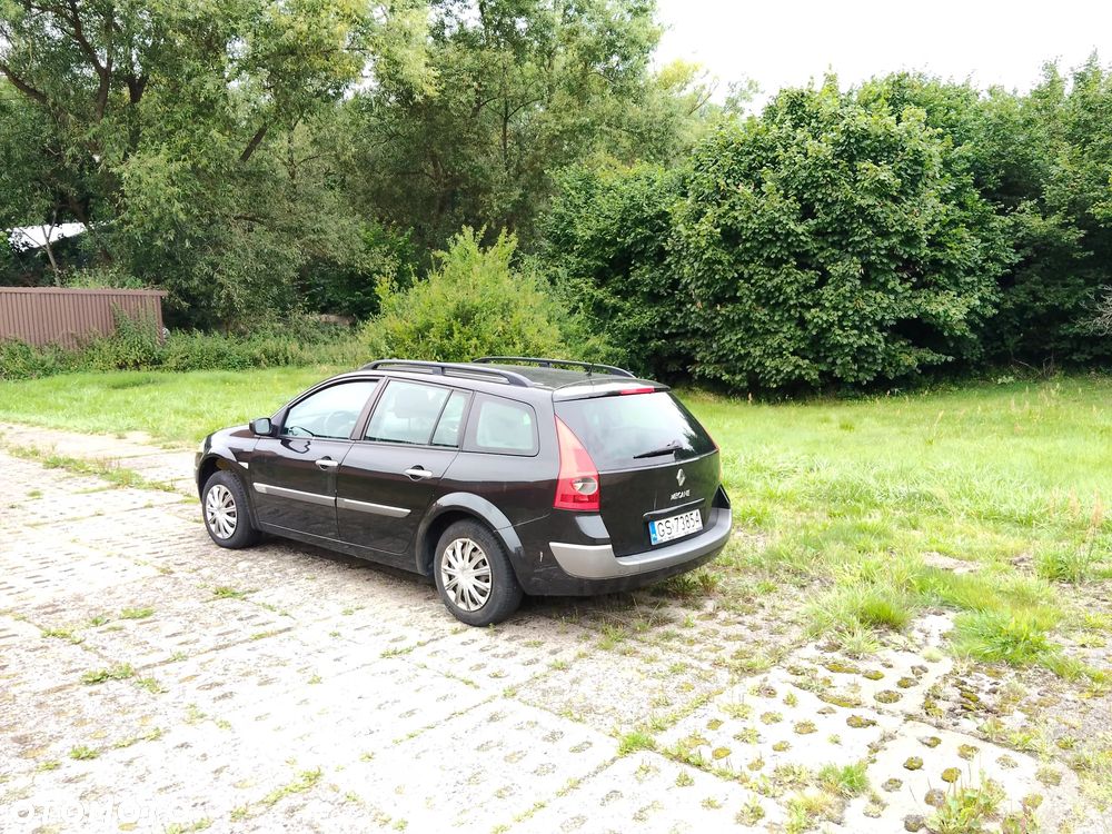 Renault Megane 1.6 Confort Dynamique - 6