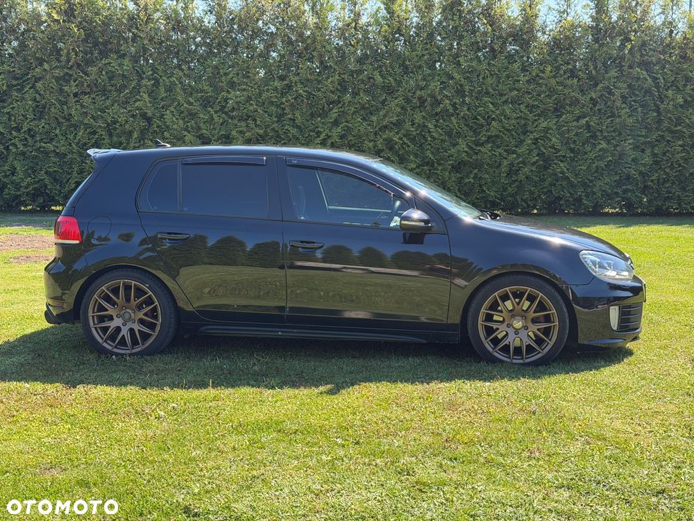 Volkswagen Golf 2.0 TDI DPF DSG GTD - 10