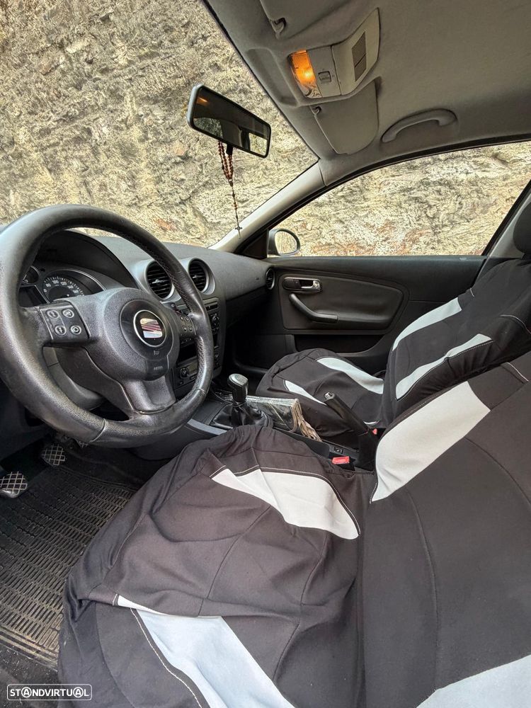 SEAT Ibiza 1.4 TDI Sport - 17