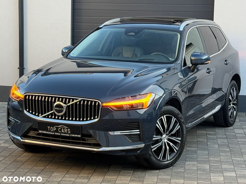 Volvo XC 60 T6 Plug-In Hybrid AWD Inscription - 2