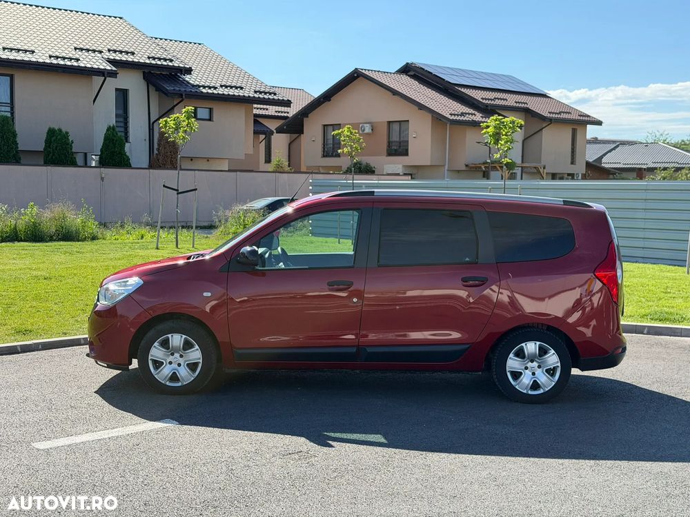 Dacia Lodgy 1.5 Blue dCi Laureate - 6