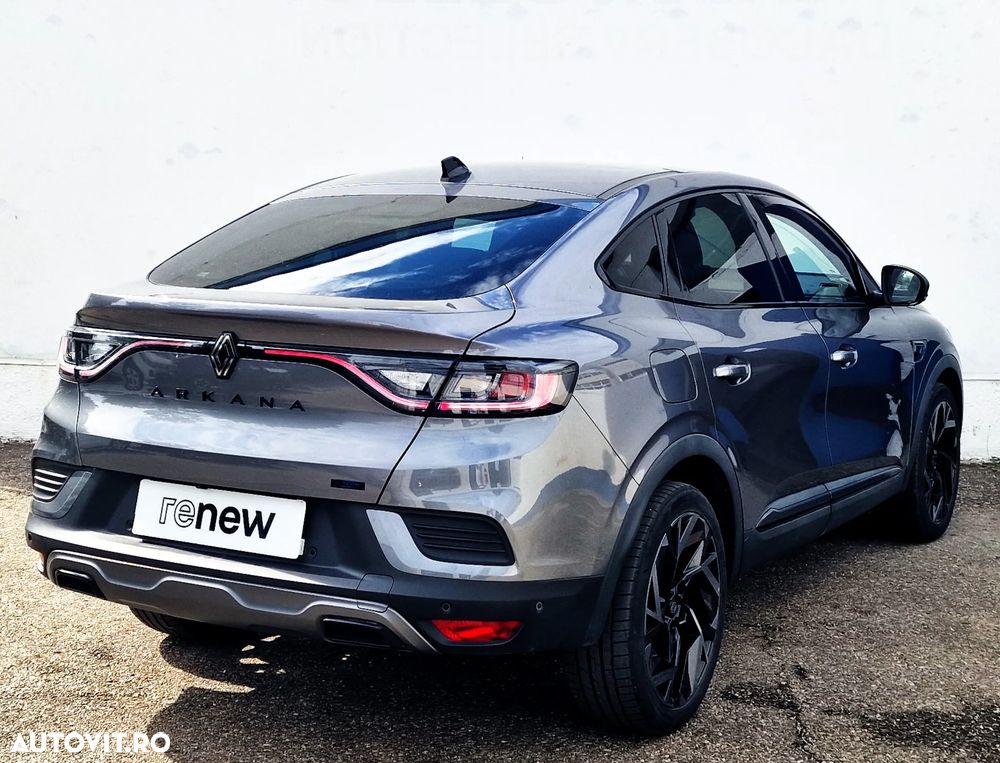 Renault Arkana E-TECH Full 145 Espirit Alpine - 2