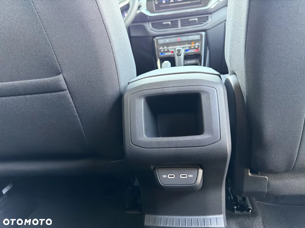 Volkswagen T-Cross 1.5 TSI ACT Life Plus DSG - 21