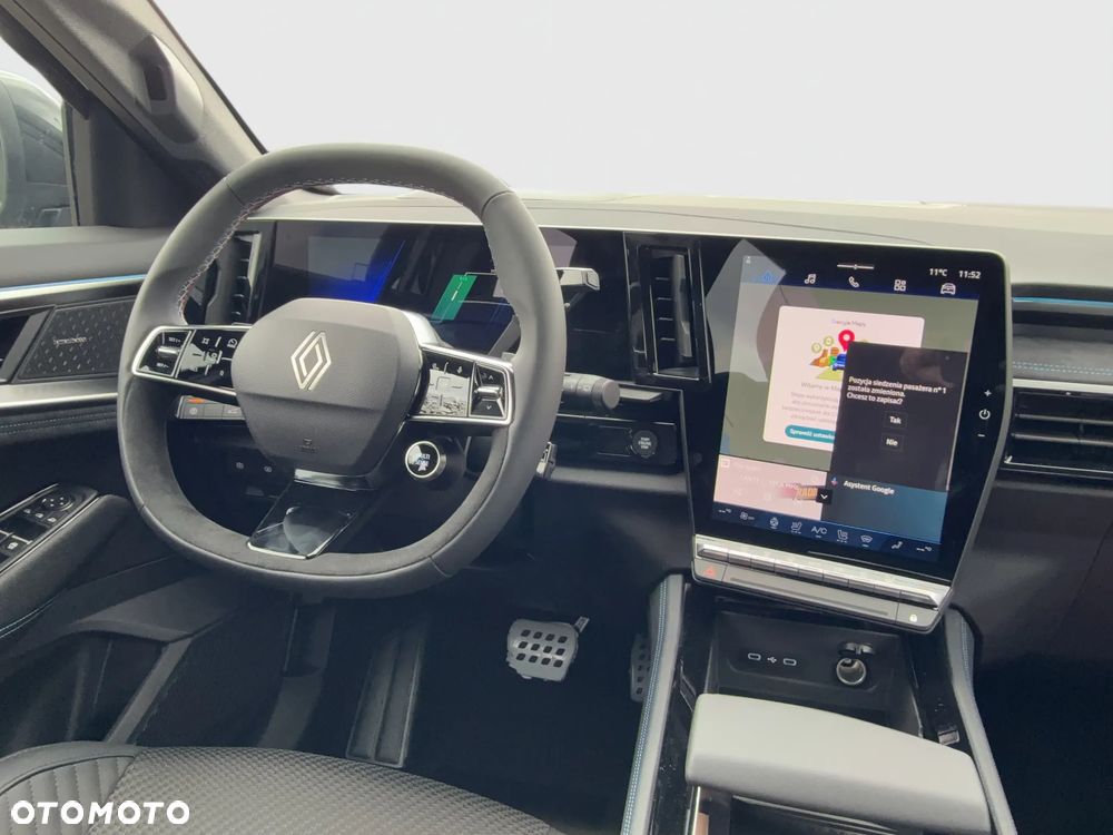 Renault Espace 1.2 E-Tech Full Hybrid 200 esprit Alpine MMT 5os - 12