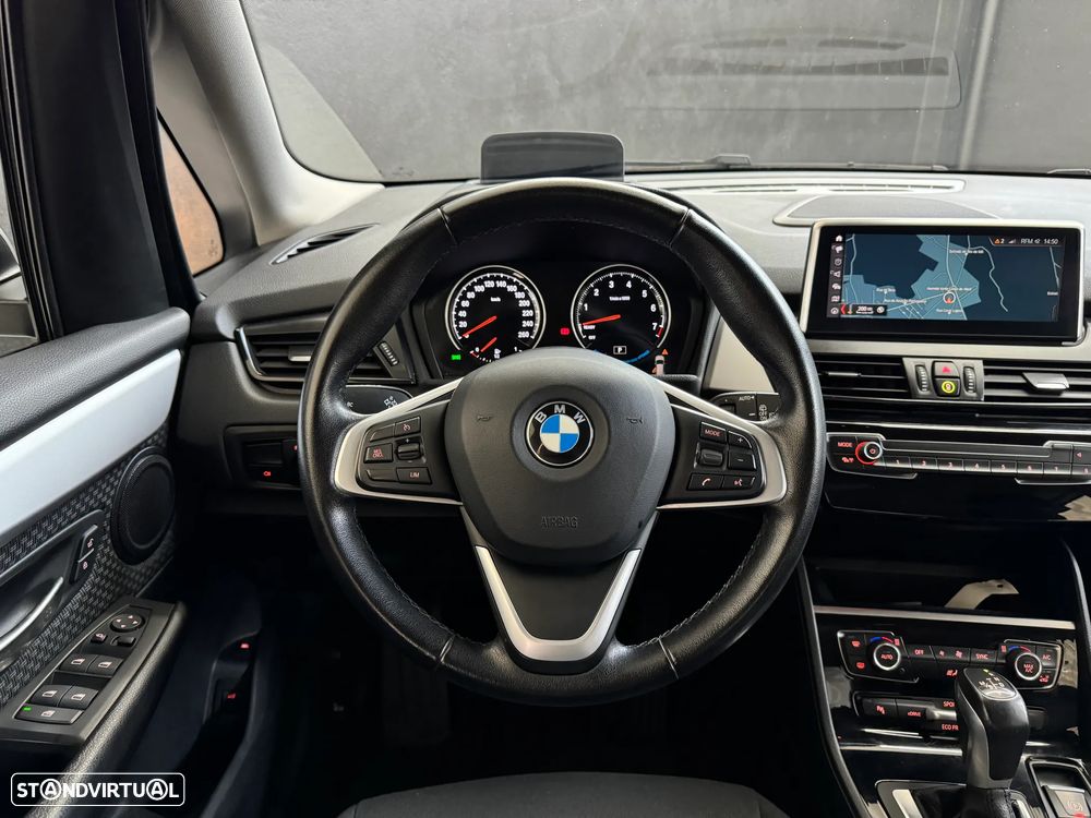BMW 225xe Active Tourer iPerformance Sport Line - 3