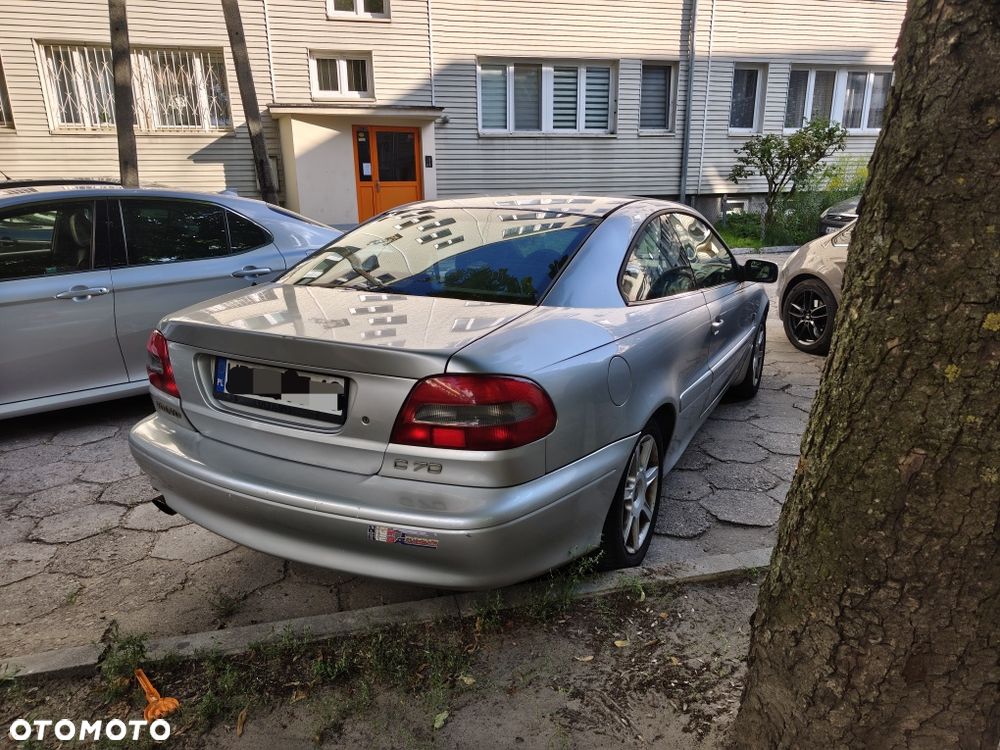 Volvo C70 - 2