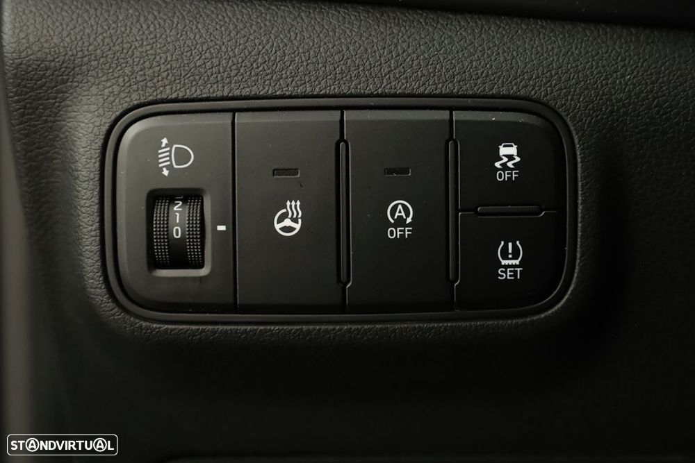 Hyundai Bayon 1.0 T-GDI Premium DCT - 18