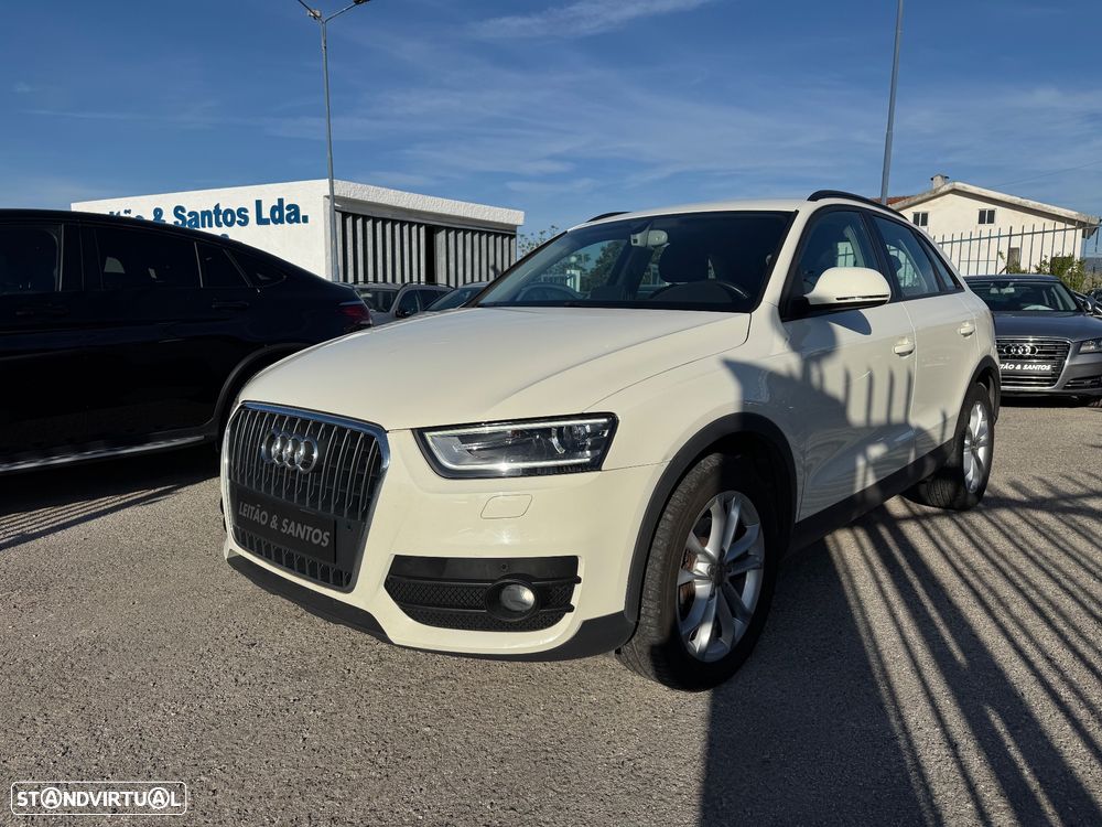 Audi Q3 2.0 TDI Sport - 4