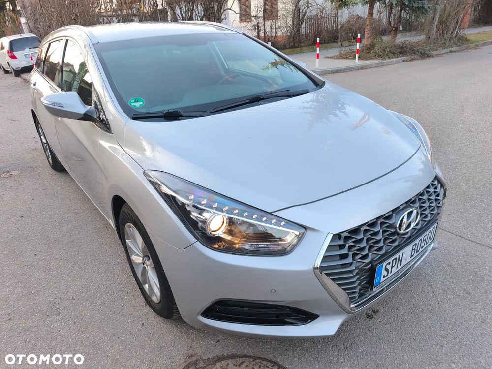 Hyundai i40 1.6 GDI Business - 5