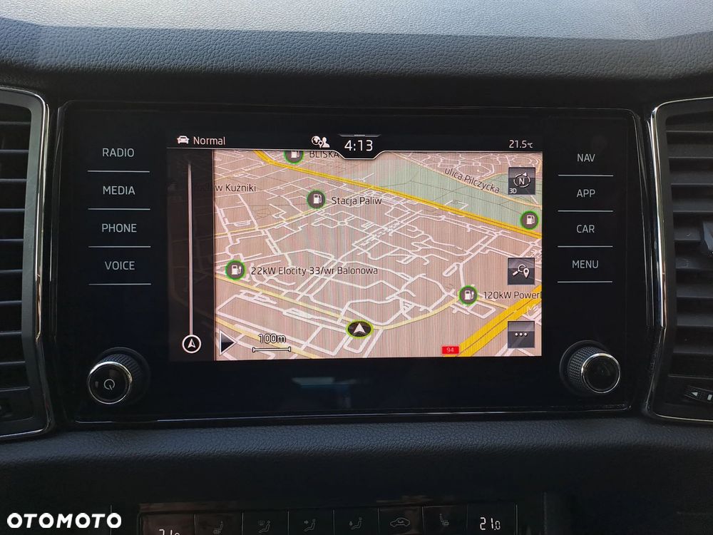 Skoda Kodiaq 2.0 TSI 4x4 Scout DSG - 20