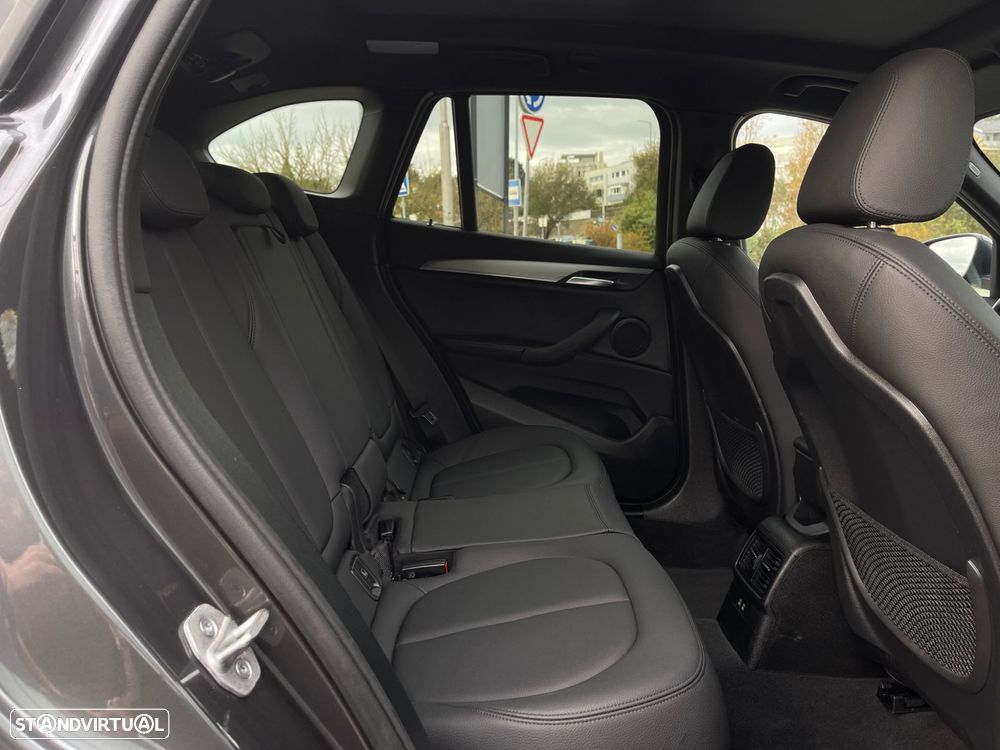 BMW X1 16 d sDrive Advantage Auto - 53