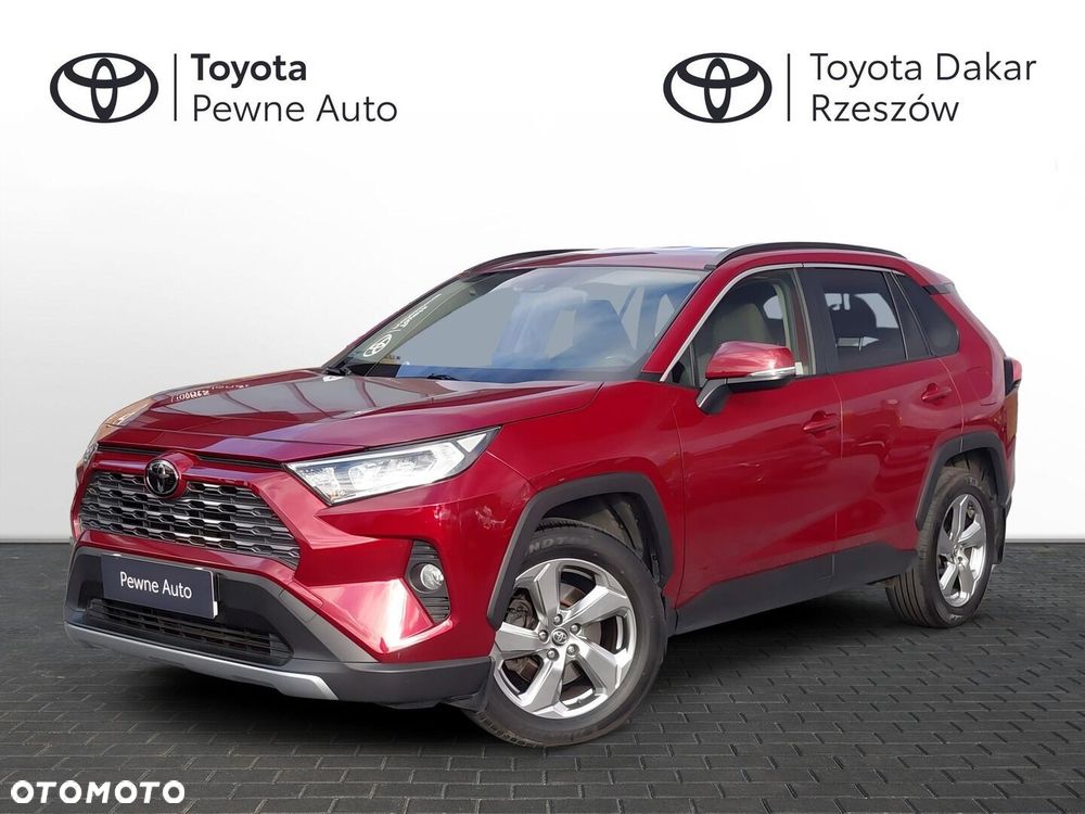 Toyota RAV4 2.0 Comfort 4x4 MS - 1
