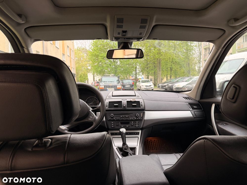 BMW X3 - 5