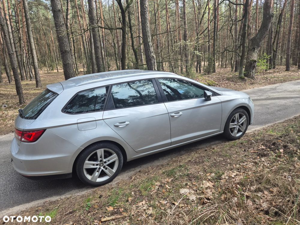Seat Leon 1.6 TDI Style - 7