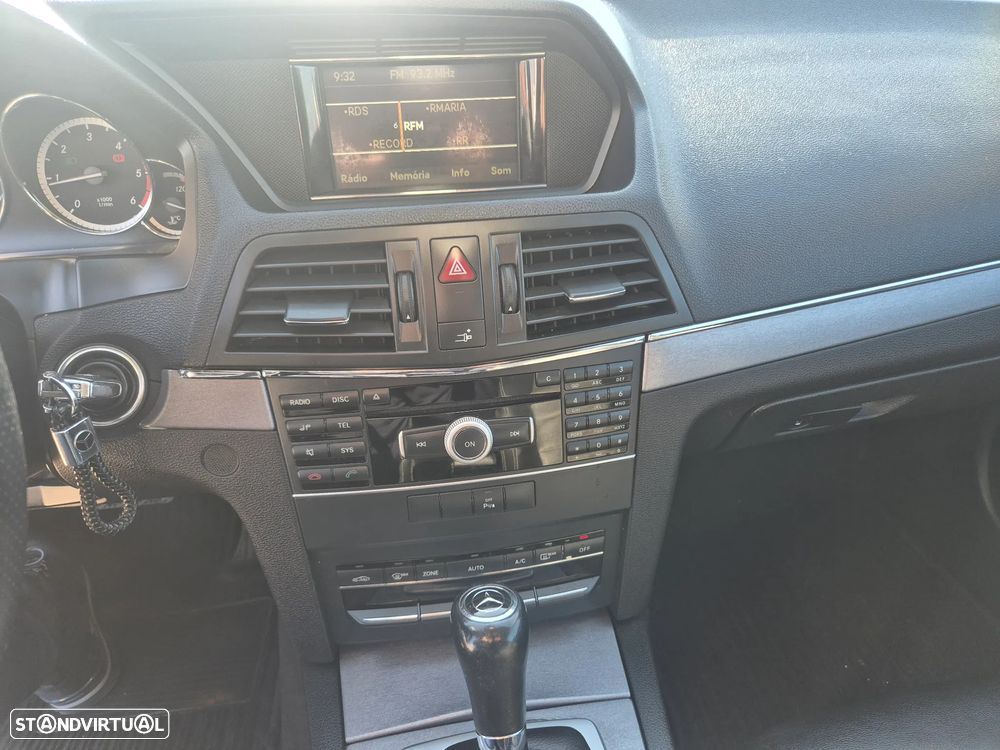 Mercedes-Benz E 250 CDI Elegance BlueEfficiency Auto. - 19