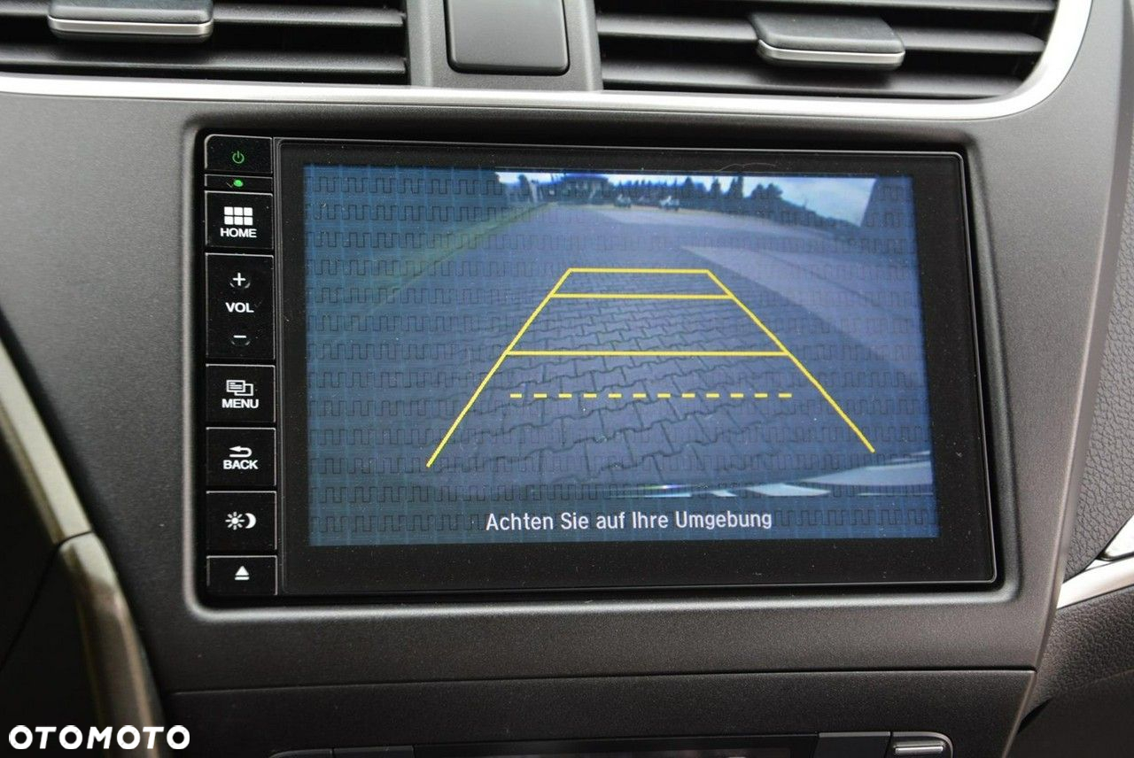 Honda Civic 1.8 Elegance (ADAS / Connect+) - 25