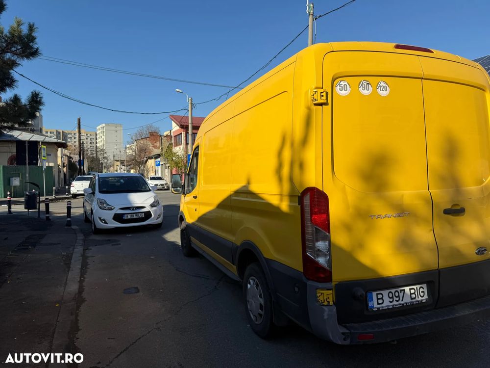 Ford Transit - 2
