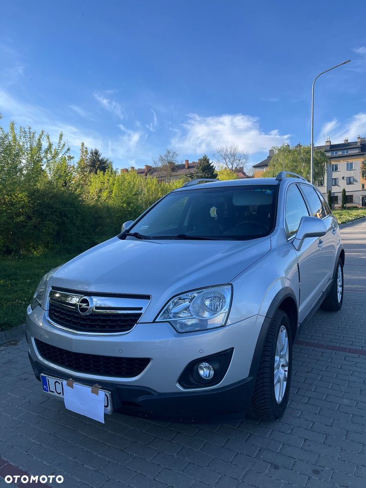 Opel Antara 2.2 CDTI 4x4 Cosmo - 1