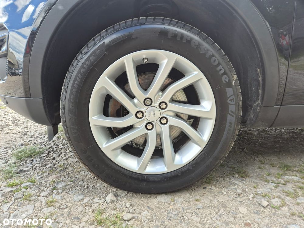 Land Rover Discovery Sport TD4 Pure - 10