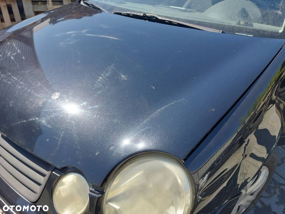 MASKA POKRYWA SILNIKA GÓRNA VOLKSWAGEN POLO IV LC9Z - 2