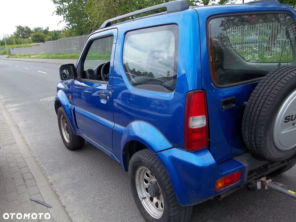 Suzuki Jimny Club - 2