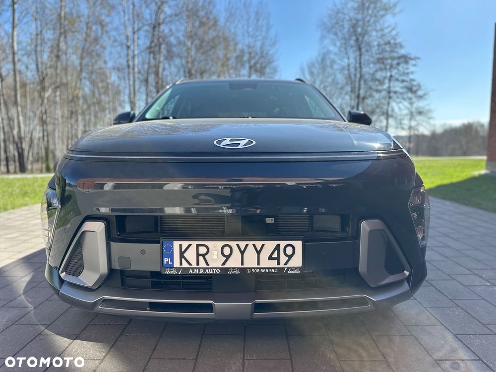 Hyundai Kona 1.6 GDI Hybrid Platinum DCT - 20