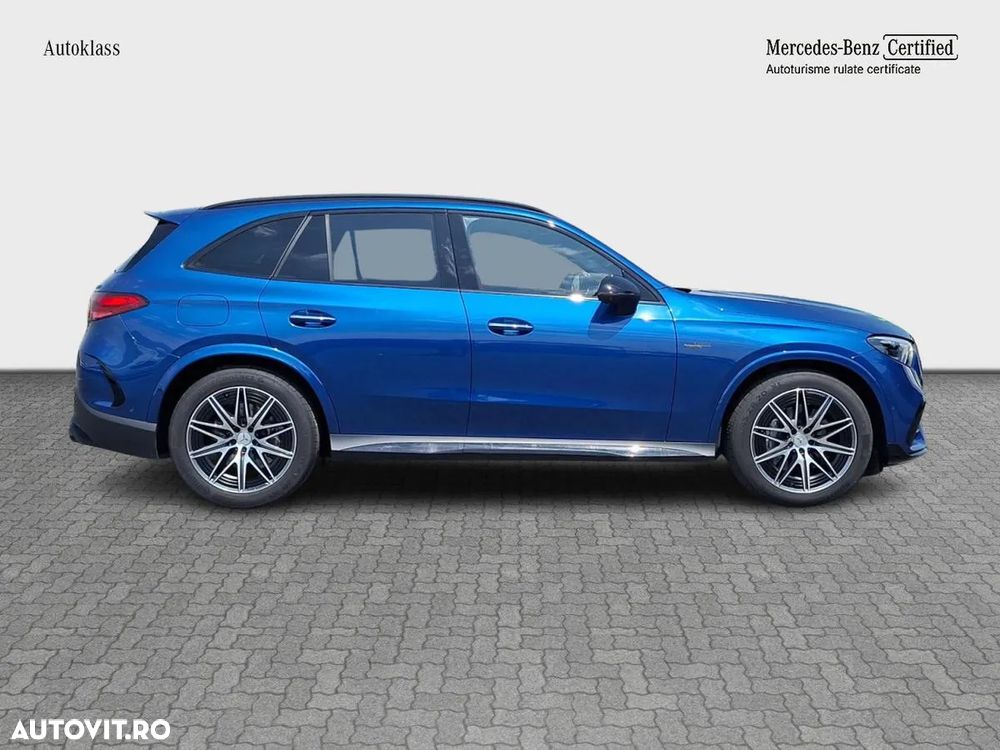 Mercedes-Benz GLC AMG 43 4MATIC - 18