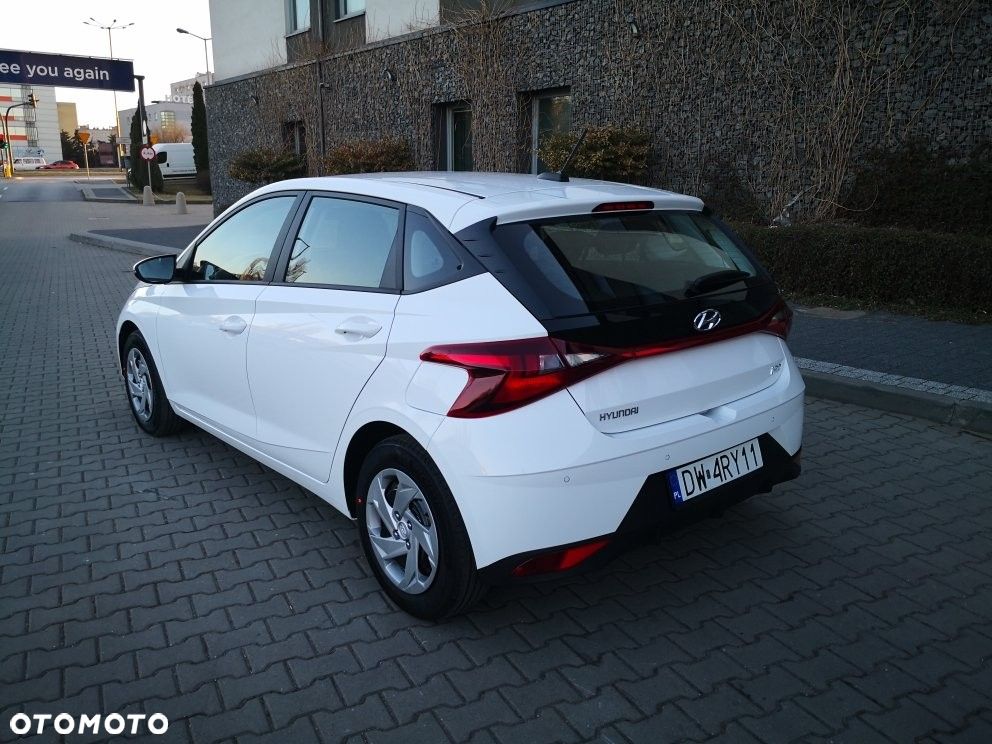 Hyundai i20 1.2 Classic Plus - 3