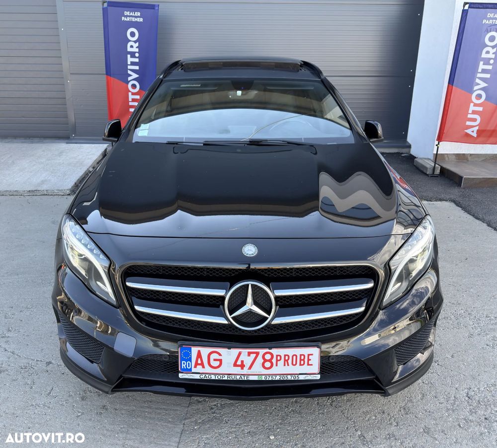 Mercedes-Benz GLA 200 (CDI) d 4Matic 7G-DCT AMG Line - 5