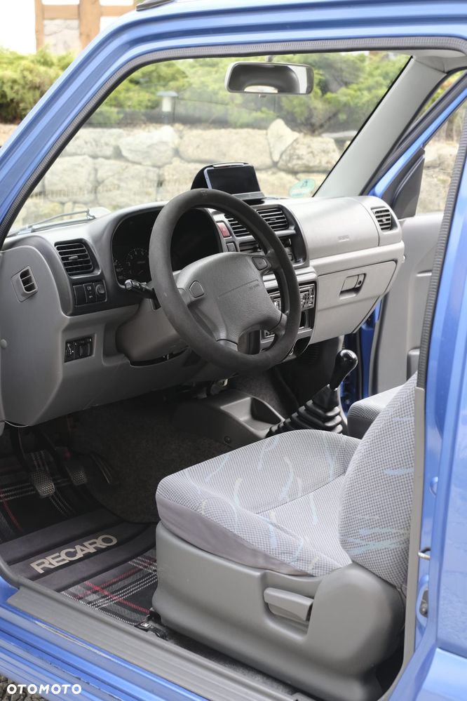 Suzuki Jimny 1.3 - 8