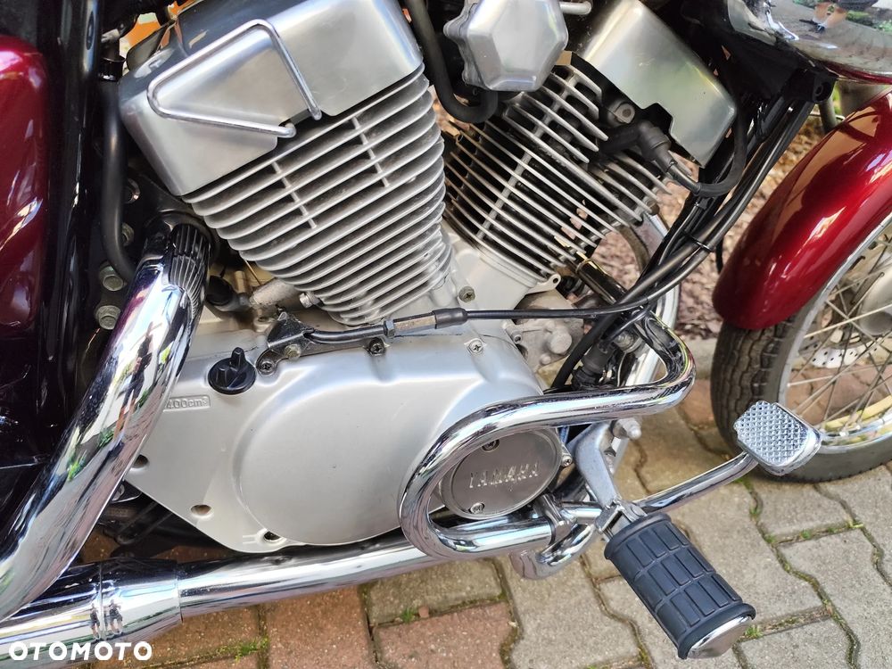 Yamaha Virago - 6