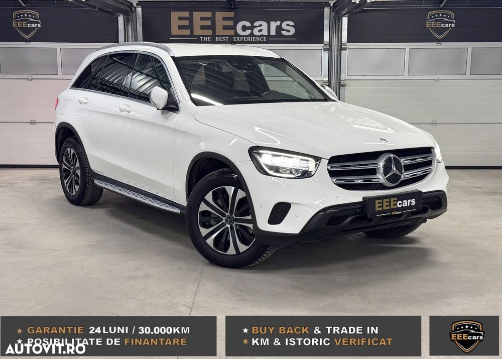 Mercedes-Benz GLC 220 d 4MATIC 9G-TRONIC - 1